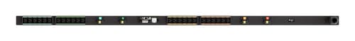 Vertiv PowerIT rack power distribution unit, 14.4kW, 1P+N+E (IP44), TAA Compliance, RoHS, China RoHS, UL/CE dual listed