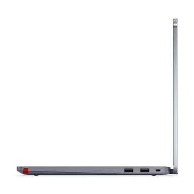 Lenovo 13w 2-in-1 Gen 3 Intel Core 5 120U Hybrid (2-in-1) 33.8 cm (13.3") Touchscreen WUXGA 16 GB DDR5-SDRAM 512 GB SSD Wi-Fi 6E (802.11ax) Windows 11 Pro English Grey view 14
