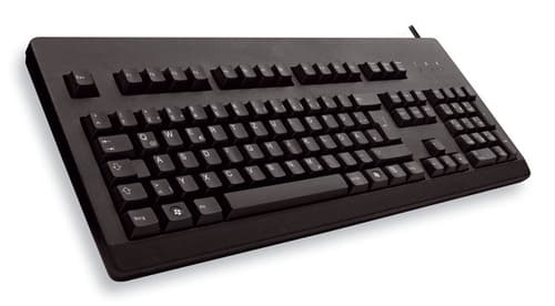CHERRY G80-3000 keyboard Universal USB QWERTY US English Black