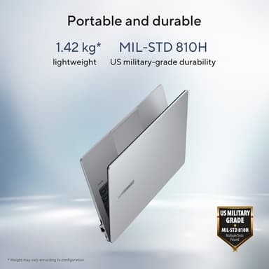ASUS ExpertBook P1 P1403CV-i715X Intel® Core™ i7 i7-13620H Laptop 35.6 cm (14") Full HD 16 GB DDR5-SDRAM 512 GB SSD Wi-Fi 6 (802.11ax) Windows 11 Pro Grey view 10
