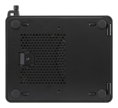 ASUS NUC RNUC16GDKU5663N3 Intel Core Ultra 5 325 16 GB DDR5-SDRAM 512 GB SSD Windows 11 Pro Mini PC Black view 15