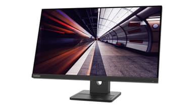 Lenovo ThinkVision E24-30 computer monitor 60.5 cm (23.8") 1920 x 1080 pixels Full HD LED Black view 3