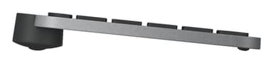 Logitech Master MX Keys Mini Minimalist Wireless Illuminated Keyboard view 3
