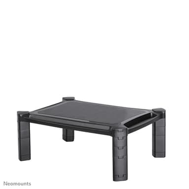 Neomounts NSMONITOR20 Monitor/laptop riser - height adjustable - universal view 2