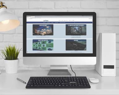 Manhattan Keyboard UK USB Wired, Standard Qwerty layout, Black, Full Size Keys, Cable 1.5m, USB-A connection, Plug and Play, Three Year Warranty, Retail Boxed view 6
