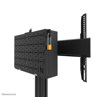 Neomounts FL45S-825BL1 TV floor stand 37-75" - TÜV view 5
