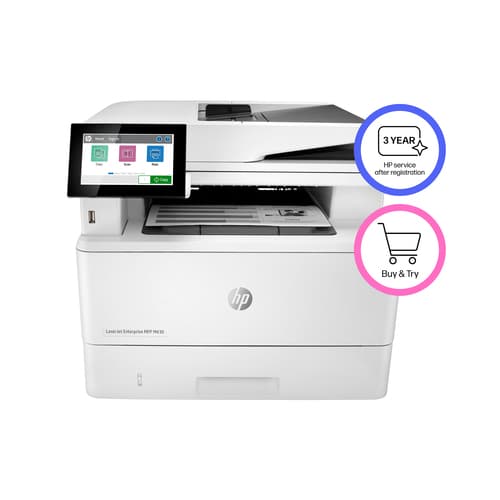 HP LaserJet Enterprise MFP M430f