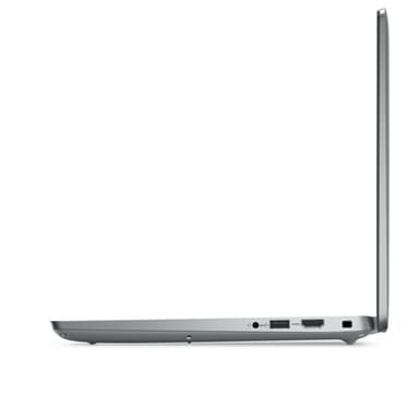 DELL Latitude 5450 Intel Core Ultra 5 135U Laptop 35.6 cm (14") Full HD 16 GB DDR5-SDRAM 512 GB SSD Wi-Fi 6E (802.11ax) Windows 11 Pro Grey UK English view 3