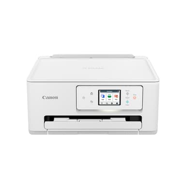 Canon PIXMA TS7650i A4 Colour MFP Inkjet view 2