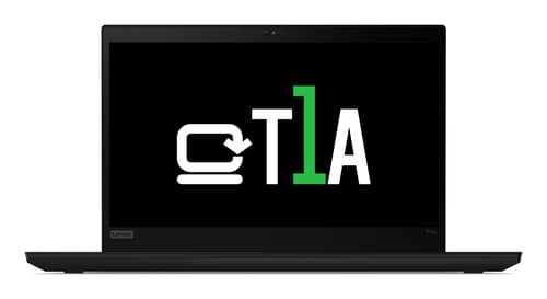 T1A Lenovo ThinkPad T14s Gen 1 Refurbished Intel® Core™ i5 i5-10310U Laptop 35.6 cm (14") Full HD 16 GB DDR4-SDRAM 256 GB SSD Windows 11 Pro Black UK English