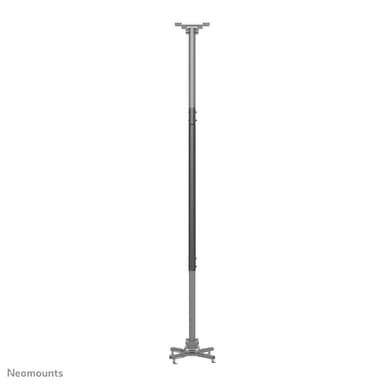 Neomounts ACL25-500BL Extension pole beamer ceiling mount - h 89 cm view 3