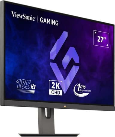 Viewsonic VX Series VX2758A-2K-PRO-2 computer monitor 68.6 cm (27") 2560 x 1440 pixels Quad HD LED Black view 5
