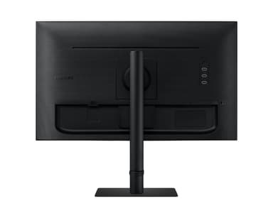 Samsung LS27B800PXP computer monitor 68.6 cm (27") 3840 x 2160 pixels 4K Ultra HD LED Black view 2