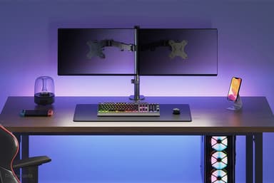Neomounts FPMA-D550DBLACK Monitor arm 10-32" view 18