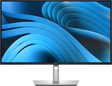 DELL Pro Plus P2725D computer monitor 68.6 cm (27") 2560 x 1440 pixels Quad HD LCD Black, Silver view 2