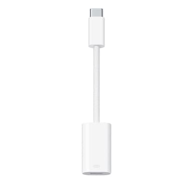 Apple USB-C to Lightning Adapter view 1