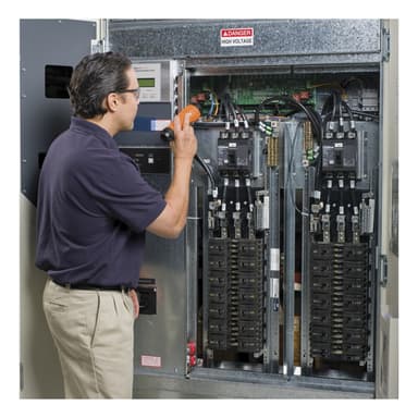 APC (1) Stand Alone PM Visit for (1) UPS up to 40 kVA UPS view 1