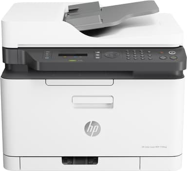 HP Color Laser MFP 179fnw A4 600 x 600 DPI 18 ppm Wi-Fi view 8