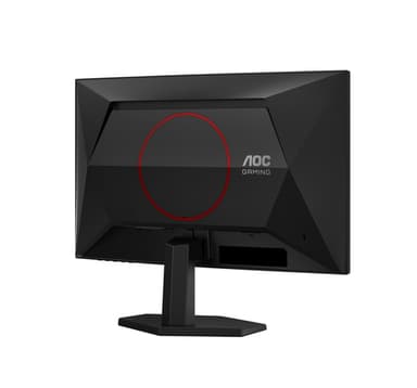 AOC G4 23.6" VA FHD 180Hz computer monitor 59.9 cm (23.6") 1920 x 1080 pixels Full HD LCD Black, Red view 13