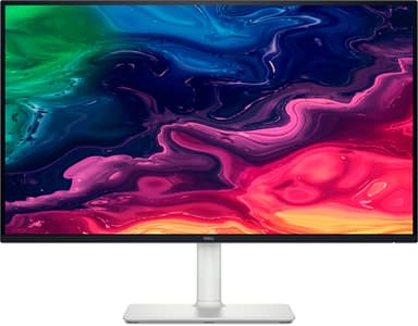DELL Plus S2725QC computer monitor 68.6 cm (27") 3840 x 2160 pixels 4K Ultra HD LCD Silver view 2
