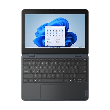 Lenovo 100w Gen 5 Intel® N N150 Laptop 29.5 cm (11.6") HD 8 GB LPDDR5-SDRAM 128 GB SSD Wi-Fi 6E (802.11ax) Windows 11 Pro Grey English view 15