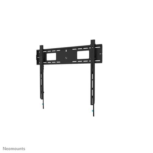 Neomounts WL30-750BL18 Heavy duty wall mount 55-98" - fixed - lockable - fast installation - TÜV