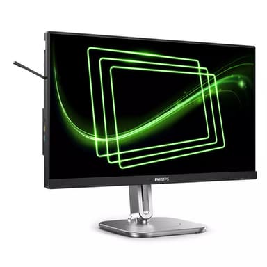 Philips 5000 series 27B2G5500/00 computer monitor 68.6 cm (27") 2560 x 1440 pixels Quad HD LCD Anthracite view 7