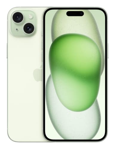 Apple iPhone 15 Plus 512GB - Green