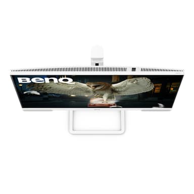 BenQ EW2790U computer monitor 68.6 cm (27") 3840 x 2160 pixels 4K Ultra HD LED White view 12