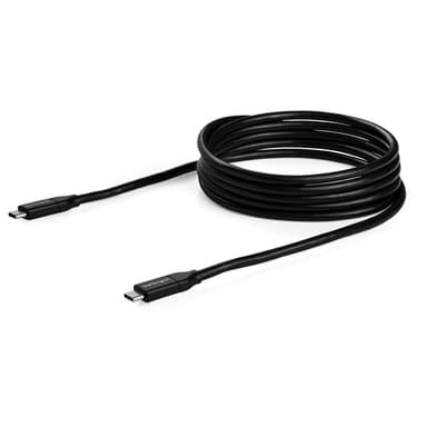 StarTech.com USB-C to USB-C Cable w/ 5A PD - M/M - 2 m (6 ft.) - USB 2.0 - USB-IF Certified view 4