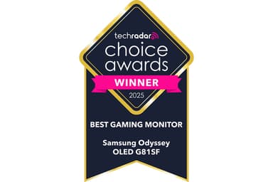 Samsung 32” Odyssey OLED G81SF 240Hz Gaming Monitor view 18