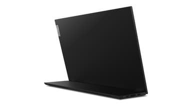 Lenovo ThinkVision M15 computer monitor 39.6 cm (15.6") 1920 x 1080 pixels Full HD LED Black view 2