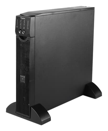APC Schneider Electric On-Line UPS 1000VA, 230V, 6x IEC 60320 C13 & 2x IEC Jumpers outlets