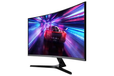 Samsung 32" S39GD Full HD Curved Monitor view 9