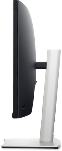 DELL P Series P3424WEB computer monitor 86.7 cm (34.1") 3440 x 1440 pixels 4K Ultra HD LCD Black view 8