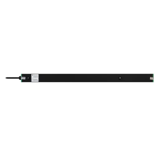 APC Easy Rack PDU, Basic, Vertical, 1 Phase, 3.7kW, 230V, 16A, 20 x C13 and 4 x C19 outlets, IEC60309 PLUG