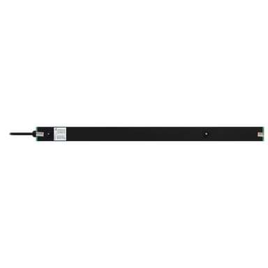 APC Easy Rack PDU, Basic, Vertical, 1 Phase, 3.7kW, 230V, 16A, 20 x C13 and 4 x C19 outlets, IEC60309 PLUG view 4
