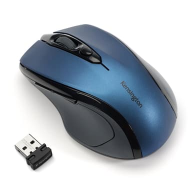 Kensington Pro Fit Mid-Size Wireless Mouse - Sapphire Blue view 13