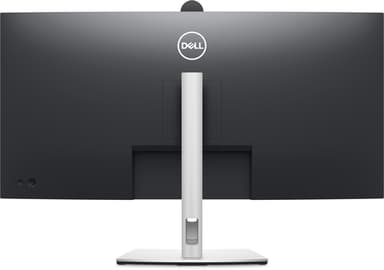 DELL P Series P3424WEB computer monitor 86.7 cm (34.1") 3440 x 1440 pixels 4K Ultra HD LCD Black view 4