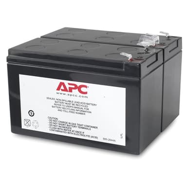 APC Battery Replacement Cartridge APCRBC113 (OEM) view 1