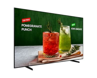 Samsung 98IN BIZ TV 2.49 m (98") 4K Ultra HD Smart TV Wi-Fi Black view 3