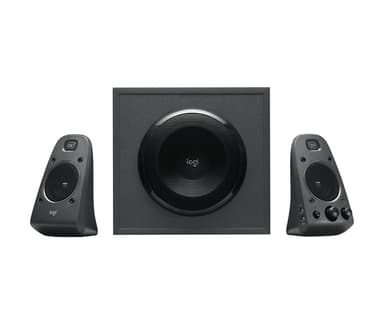 Logitech Z625 Powerful THX Sound view 2