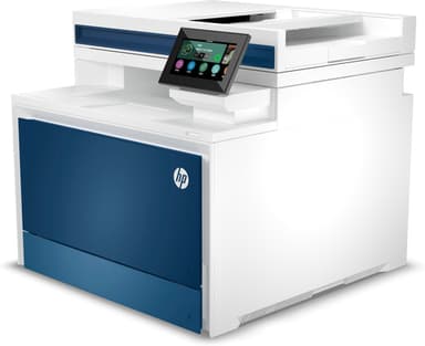 HP Color LaserJet Pro MFP 4302dw Printer view 5