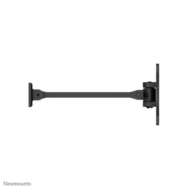 Neomounts FPMA-W820BLACK Monitor/TV mount wall 10-27" - full motion view 10