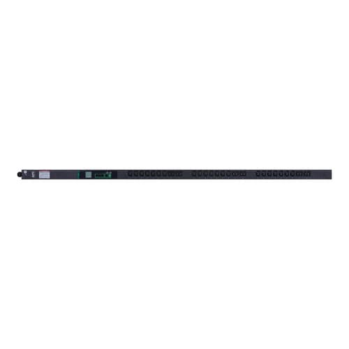 APC Easy Rack PDU, Switched, 0U, 3 Phase, 11kW, 230V, 16A, 21 C13 and 6 C19 outlets, IEC60309 3P + N + PE inlet