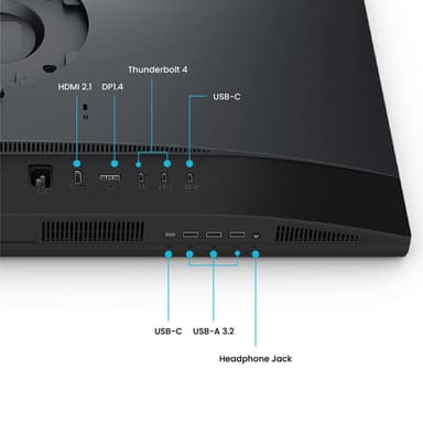 BenQ PV3250U view 3
