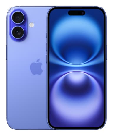 Apple iPhone 16 512GB Ultramarine view 1