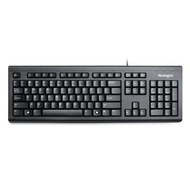 Kensington ValuKeyboard - Wired view 1
