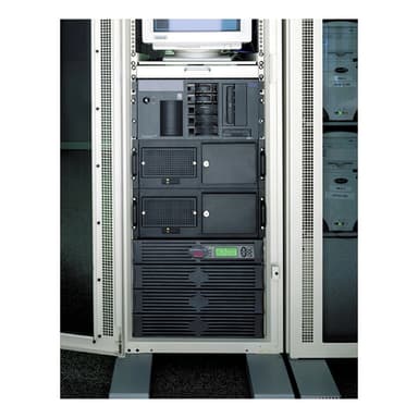 APC Symmetra RM 6kVA Scalable to 6kVA N+1 208/240V view 4