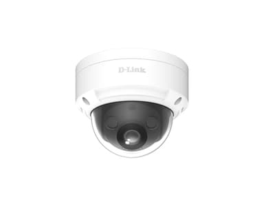 D-Link 2 Megapixel H.265 Outdoor Dome Camera view 1